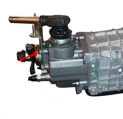 Ремонт коробки передач Нива шевроле (ваз-2123) - первый опыт.