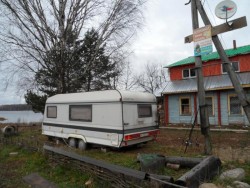 Рыболовная база "Дальний кордон". Смоленская обл. д. Холмец