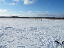 Советы начинающим рыболовам в зимний период