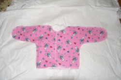 Выкройки одежды для новорожденных  детей