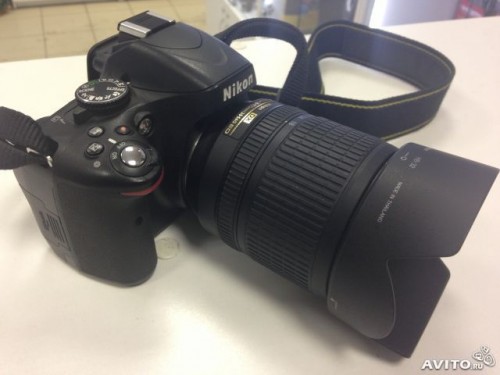 Продам Nikon D5100 18-105 VR Kit. Продал!!!