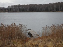 Рыболовная база "Дальний кордон". Смоленская обл. д. Холмец